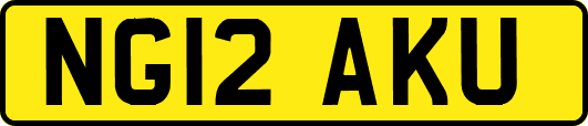 NG12AKU
