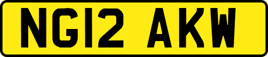NG12AKW