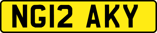 NG12AKY