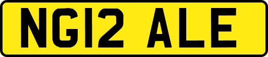 NG12ALE