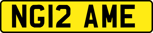 NG12AME