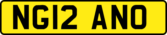 NG12ANO
