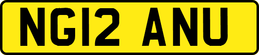 NG12ANU