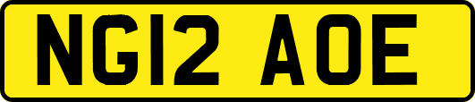 NG12AOE