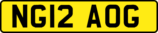 NG12AOG