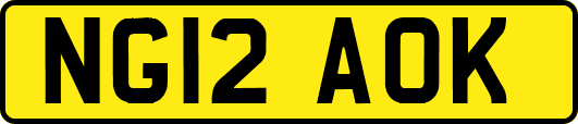 NG12AOK