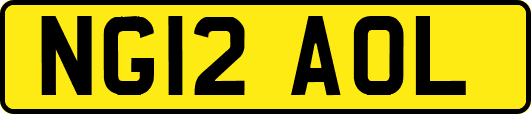 NG12AOL