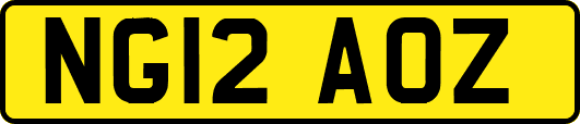 NG12AOZ