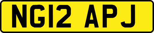 NG12APJ