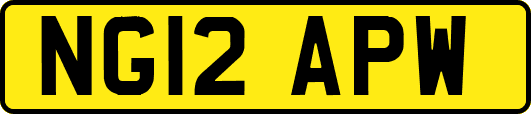 NG12APW