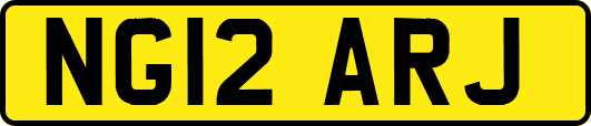 NG12ARJ