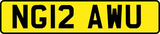 NG12AWU