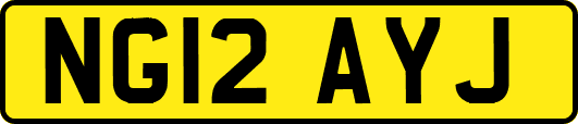 NG12AYJ