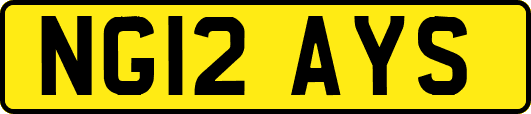 NG12AYS