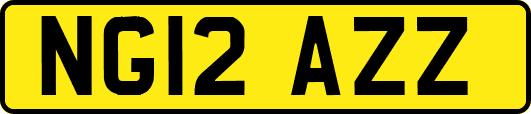 NG12AZZ
