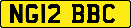 NG12BBC