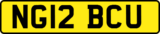 NG12BCU