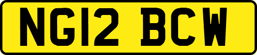 NG12BCW