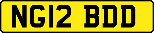 NG12BDD