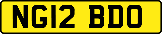 NG12BDO