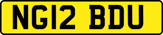 NG12BDU