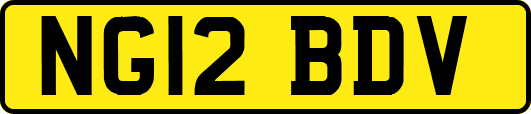 NG12BDV