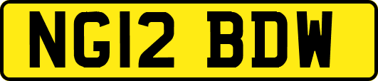 NG12BDW