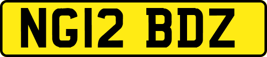 NG12BDZ