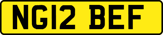 NG12BEF