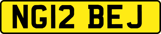 NG12BEJ
