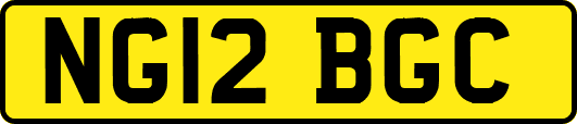 NG12BGC