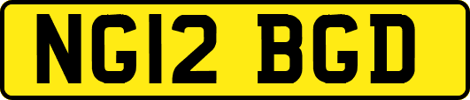 NG12BGD