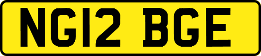 NG12BGE