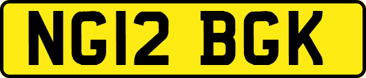 NG12BGK