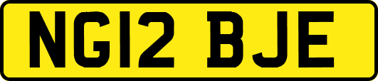 NG12BJE