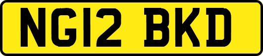 NG12BKD