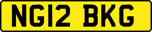 NG12BKG