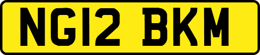 NG12BKM