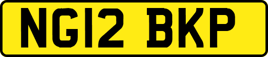 NG12BKP