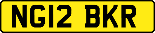 NG12BKR