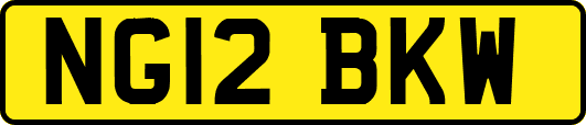 NG12BKW