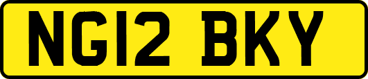 NG12BKY