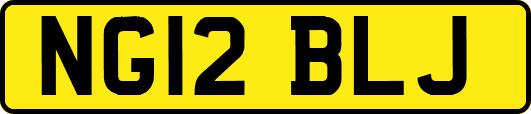 NG12BLJ