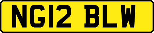 NG12BLW