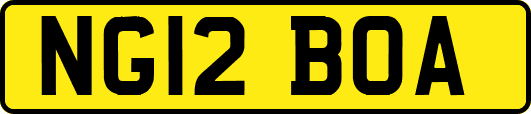 NG12BOA