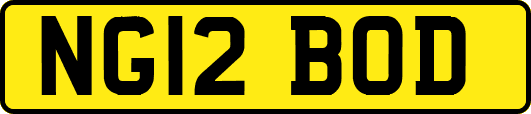 NG12BOD