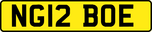 NG12BOE