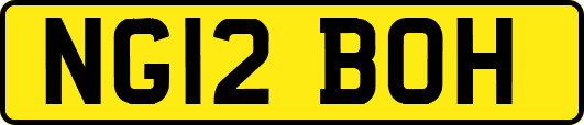 NG12BOH