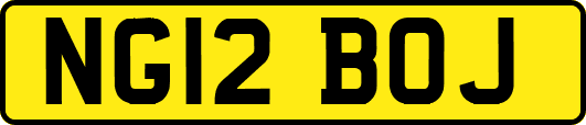 NG12BOJ