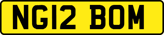 NG12BOM